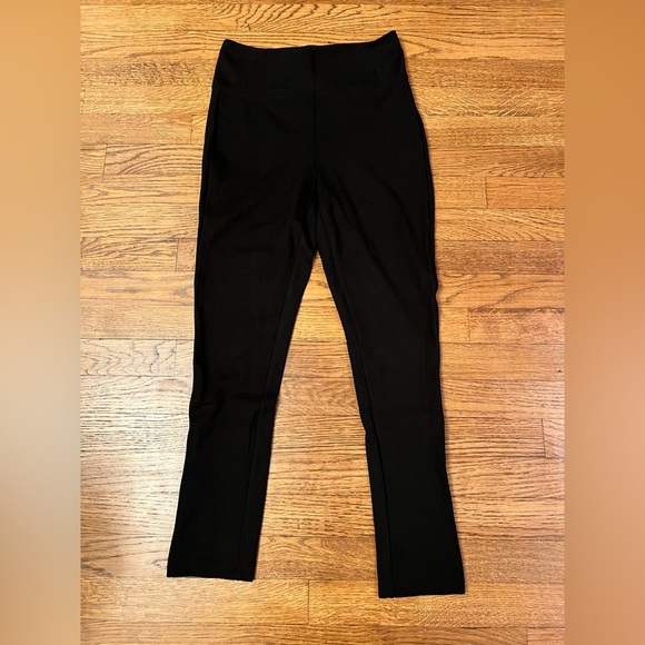 Kendall + Kylie Black Leggings, Size Small - Picture 2 of 3